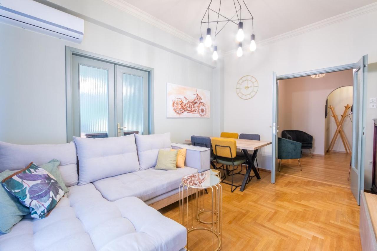 Ferienwohnung Vintage House Near Downtown Athen Exterior foto