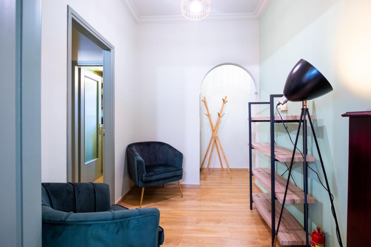 Ferienwohnung Vintage House Near Downtown Athen Exterior foto