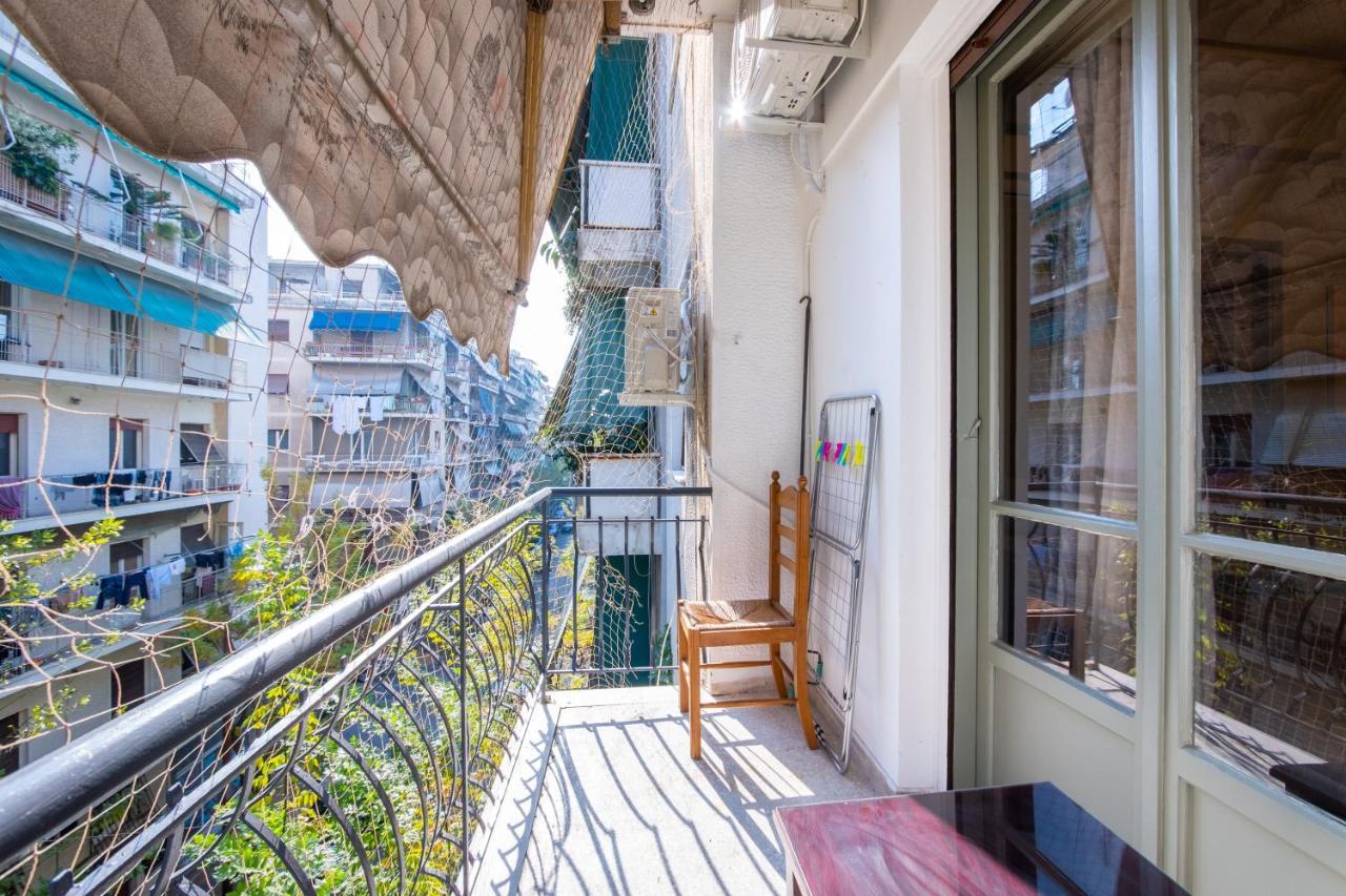 Ferienwohnung Vintage House Near Downtown Athen Exterior foto