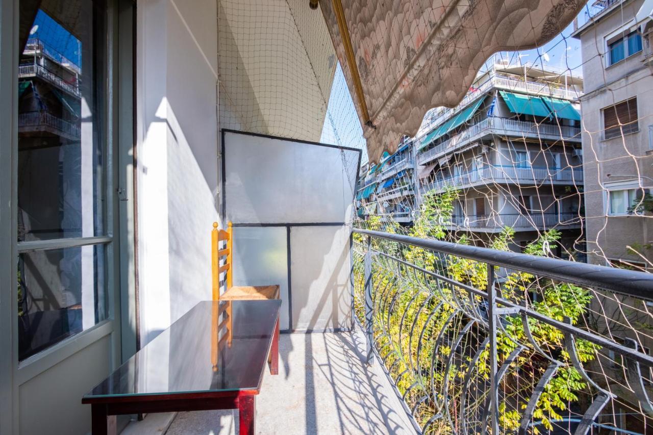 Ferienwohnung Vintage House Near Downtown Athen Exterior foto