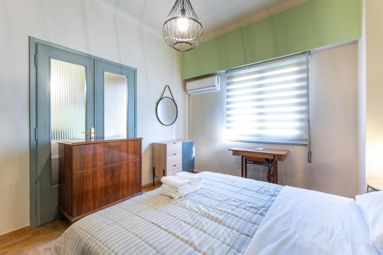 Ferienwohnung Vintage House Near Downtown Athen Exterior foto